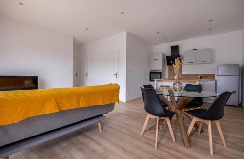 Marsilly House | Un cocon climatisé avec jacuzzi