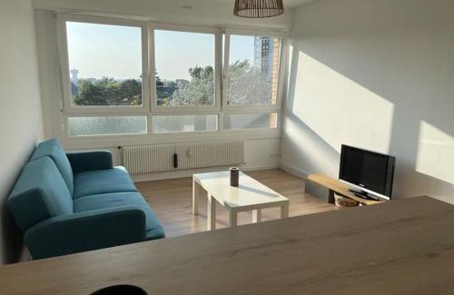 Malo-les-Bains Apartment | Un Kiosque à Malo