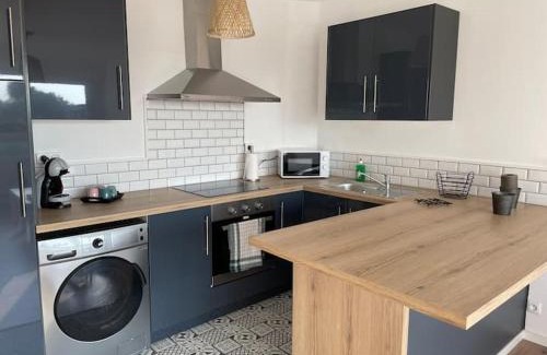 Malo-les-Bains Apartment | Un Kiosque à Malo