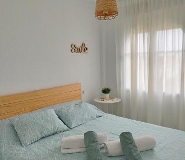 Sector P - Palmito Apartment | Un lugar llamado descanso