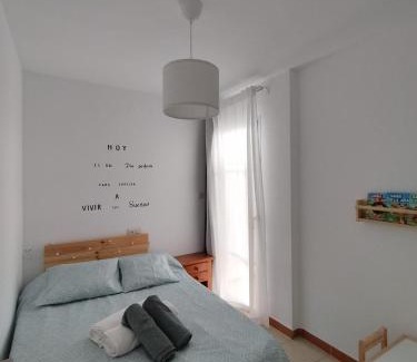 Sector P - Palmito Apartment | Un lugar llamado descanso