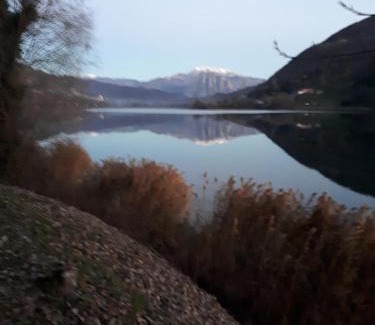 Ranzanico House | Un nido sul lago