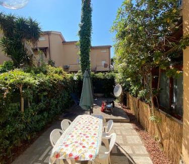 Fregenae House | Un posto al sole