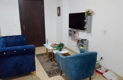 Pointe-Noire Apartment | Un studio meublé mis en location journalière