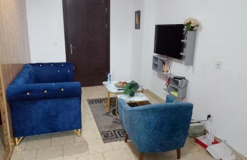 Pointe-Noire Apartment | Un studio meublé mis en location journalière