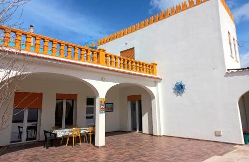 Marsala House | Una Chicca d'azzurro