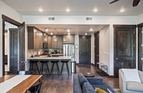 Park City House | Unbeatable Location: Sleeps 5, Ski Access Across the Street, Private Hot Tub, Walk to the Lift