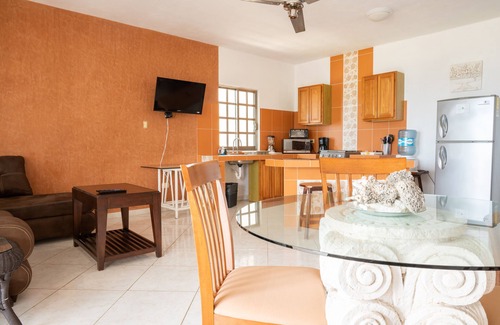 Cozumel Villa | Unbeatable Oceanfront/Beachfront Location 2 Bedrooms Villa Snorkeling Paradise