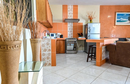 Cozumel Villa | Unbeatable Oceanfront/Beachfront Location 2 Bedrooms Villa Snorkeling Paradise