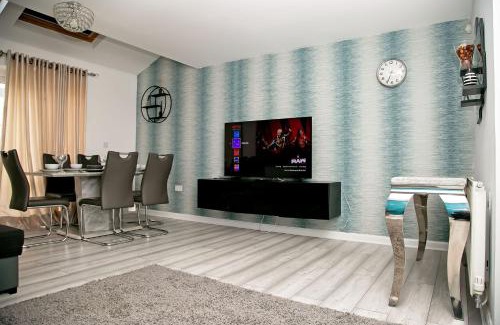 Stanford-le-Hope Apartment | Unbeatable Value I Best Rates I Garden I Wi-Fi I Parking