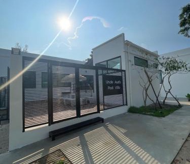 Hat Yai Villa | Uncle Aud's Pool Villa near Hatyai City