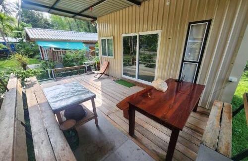 Ko Kood House | Uncle peiyk homestay