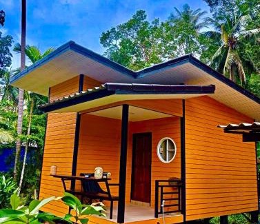 Ko Kood House | Uncle peiyk homestay
