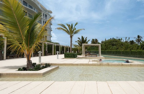 Zona Norte Apartment | Under the Trees Garden View Apartment in Cartagena 525
