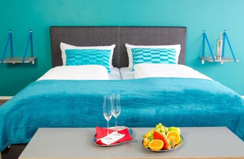 Ubigau Hotel | underSTAYtement am Schloss