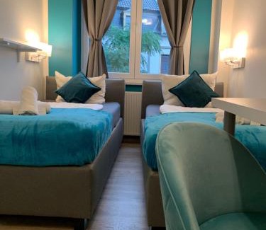 Ubigau Hotel | underSTAYtement am Schloss