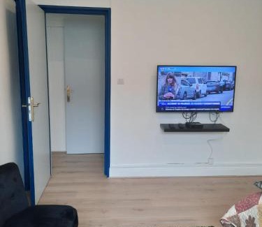 Malo-les-Bains Apartment | une détente à la plage