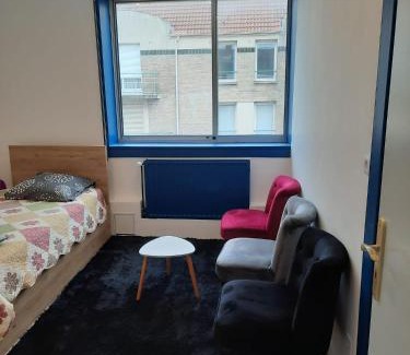 Malo-les-Bains Apartment | une détente à la plage