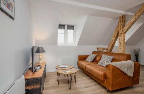 Orbey Apartment | Une petite vue sur le Paradis