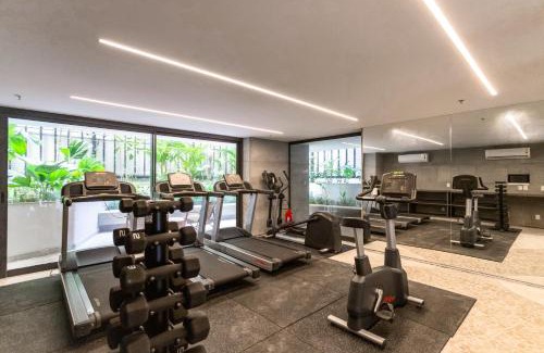 Copacabana Apartment | Unhotel - Luxuosos Apartamentos na Atlântica à Beira-Mar, Copacabana
