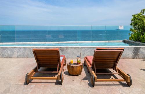 Copacabana Apartment | Unhotel - Luxuosos Apartamentos na Atlântica à Beira-Mar, Copacabana