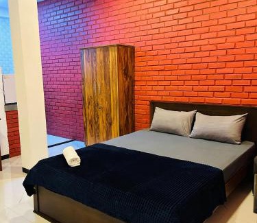 Seeduwa - Katunayake Apartment | Unic Residence And Transit Hotel