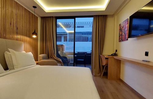 Casablanca Hotel | Unico Hotel