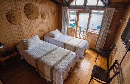 Castro Hotel | Unicornio Azul