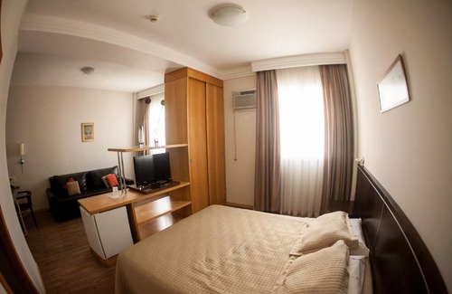 Belo Horizonte Apartment | Unidade no Hotel Piemonte - Vila da Serra