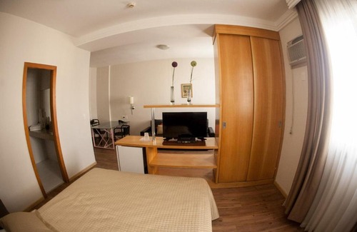 Belo Horizonte Apartment | Unidade no Hotel Piemonte - Vila da Serra