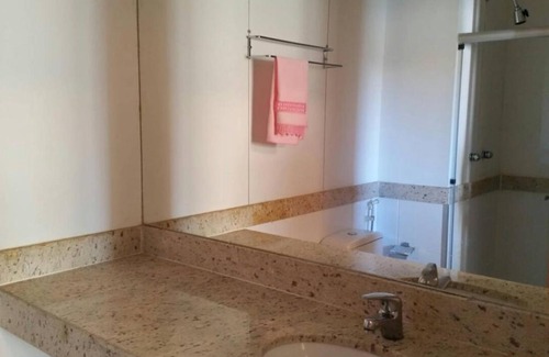 Belo Horizonte Apartment | Unidade no Hotel Piemonte - Vila da Serra