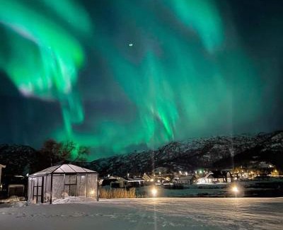 Stamsund Apartment | Unik liten leilighet i Stamsund, midt i Lofoten