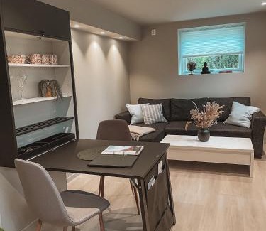 Stamsund Apartment | Unik liten leilighet i Stamsund, midt i Lofoten