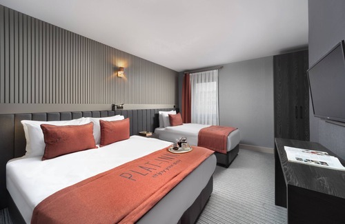 Taksim Hotel | Union Hotel Plat Inn