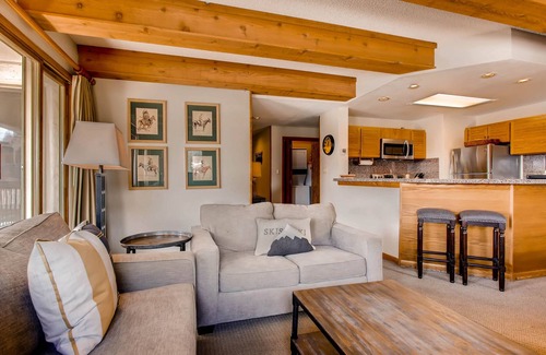 Crested Butte Condo | Unique 2 Br With Fireplace 2 Bedroom Condo - No Cleaning Fee! by RedAwning