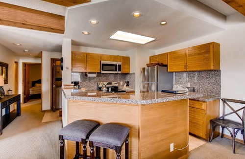 Crested Butte Condo | Unique 2 Br With Fireplace 2 Bedroom Condo - No Cleaning Fee! by RedAwning