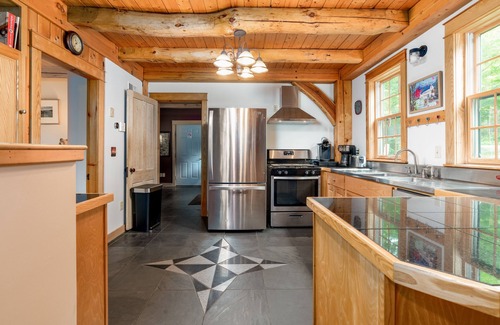 Eastern Vermont Other | Unique and Homely New England property in 5 acres and OPEN FOR BUSINESS as usual