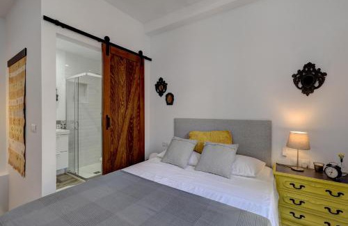 Historic Center of Estepona House | Unique Andalusian Townhouse next to Beach
