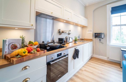 Great Yarmouth Apartment | Unique Apartment - Patio - Town Centre - Parking - 1 Bedroom