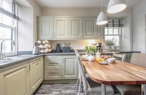 Auchterarder House | Unique Arts & Crafts Home in Auchterarder