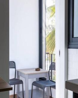 Beersheba Apartment | Unique Central Old Town Studio Apartment