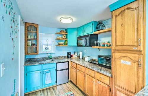 Skyland Cottage | Unique & Cozy Arden Cabin, 6 Mi to Blue Ridge Pkwy