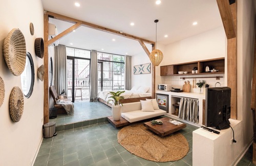 Hang Bac Apartment | UNIQUE Creative & Apartment in Old Town