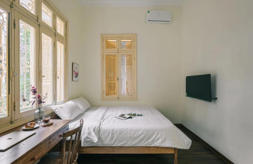 Lang Ha Hotel | UNIQUE Creative Apartment w ROOFTOP Garden