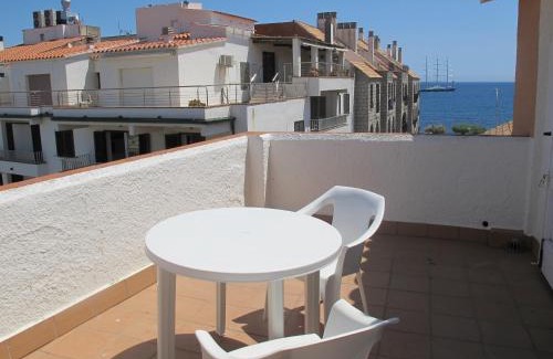 L'Escala Apartment | Unique exceptional view & terrace