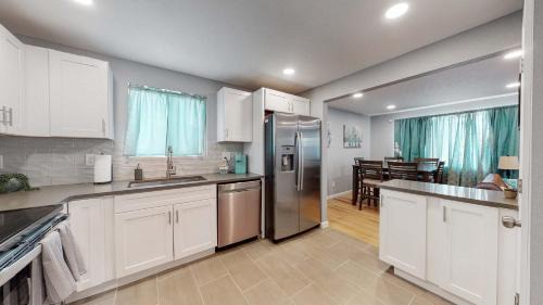 Dupont House | Unique Family Home in Denver