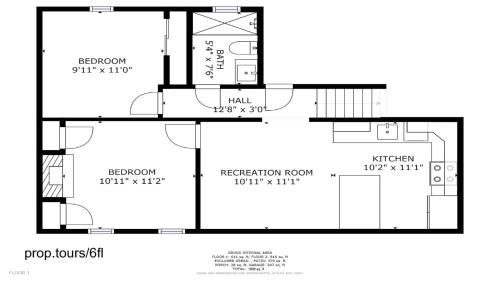 Dupont House | Unique Family Home in Denver