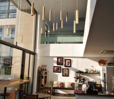Cantonments Apartment | Unique Homes by Embassy Gardens