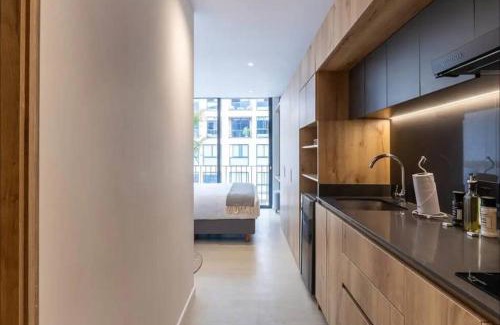 Bellavista Apartment | Unique Loft in Zona Rosa