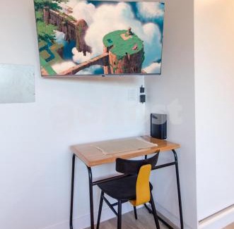 Asuncion Apartment | Unique Loft Meters From Shopping Mcal Lopez